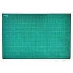 Luebel A1 A2, A3, A4 A5 Cutting Mat Non Slip Printed Grid Lines Knife Board Craft Model (A1)