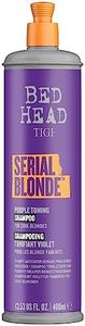 Bed Head Serial Blonde Purple Toning Shampoo 400 ml