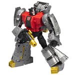 Transformers F3203 Toys Studio Series 86-15 Leader The The Movie Dinobot Sludge Action Figure, Multicolor, 8.5 inch