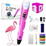 Sunfuny 3D Pen, 3-Dimensional Print