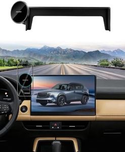 SKYLOTEC Magnetic Charger Cell Phone Holder for Mazda CX5 2026 Phone Mount