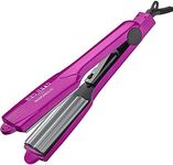 Bed Head Waveaholic for Tight Waves, Volume & Crimp Like Texture, 2 Inch