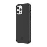 Incipio Grip Case Compatible with iPhone 12 Pro Max - Black