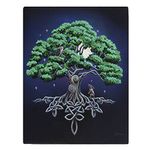 Canvas | "Tree of Life" by Lisa Parker | H25cm X W19cm X D1.5cm | pack of 1