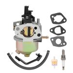 Kacarber GEN3250 Carburetor For Buffalo Tools Sportsman GEN4065 3250 4000 Watts 6.5HP Generator