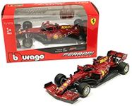 Model Car Sport 1:43 2020 Ferrari Racing SF1000 Formula One F1 #5 Sebastian Vettel