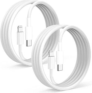 4 Pack Usbc to Lightning Cable for Apple iPhone 14/13/12 Fast Charger Cord 6ft [Apple MFi Certified],USB Type C to Lightning Cord 6 Ft Apple Phone Charging Cable Wire for Apple iPhone14 13 12 Pro Max