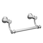 Moen Belfield YB6486CH 9-inch Bathroom Hand Towel Bar, Chrome