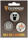 Guinness Golf Ball Markers