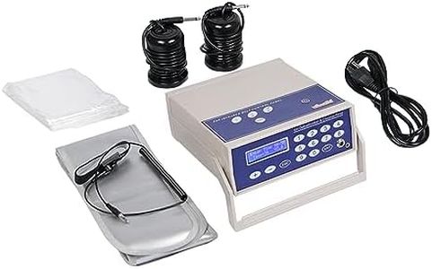 Vitaciti Ionic Ion Detox Machine Professional Foot Bath Spa Negative Hydrogen Ion Cleanse with Far Infrared Belt, Two Foot Bath Spa Arrays Holiday Gift