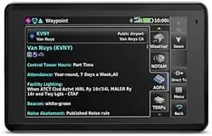 Garmin aera660 Touchscreen Aviation GPS Portable