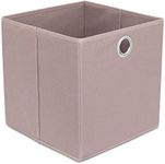 BirdRock Home Folding Shelf Basket