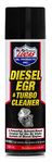 Lucas Oil 41019 Diesel EGR & Turbo Cleaner-500ml - Pack of 1