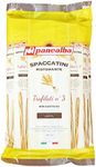 Panealba Thin Grissini Breadsticks | 16 Bags Case | Each Bag Contains 20 Packets | Each Packet Contains 4 Grissini | Imported from Italy | Natural Ingredients | Baked to Perfection | Crispy