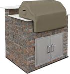 Covers & all Built-in Outdoor Grill