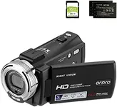 ORDRO Camcorders HDV-V12 HD 1080P V