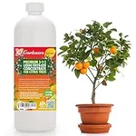 Premium Liquid Citrus Tree Plant Fe