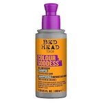 Bed Head by TIGI - Colour Goddess Shampoo - Ideal for Coloured Hair - Travel Size Shampoo - 100 ml