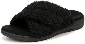 Vionic Women's Relax II Slipper Bla