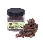 UNICOSA Ayurveda Natural Gond Moringa 250gm Natural Moringa Gum (250g), Moringa Gond | Gond Sonjana | Gondh Sahjan | Moringa Oleifera