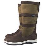Orca Bay Storm Sailing Boots Brown 2020: 7.5 (41)