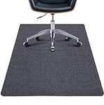 140x90cm Office Chair Mat for Hardw