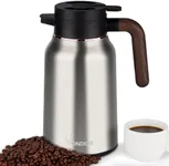 Vondior Coffee Carafe 51oz - 36 Hou