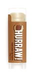 Hurraw! Root Beer Lip Balm: Organic, Certified Vegan, Cruelty and Gluten Free. Non-GMO, 100% Natural Ingredients. Bee, Shea, Soy and Palm Free. Made in USA