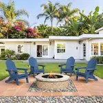 LUE BONA Folding Adirondack Chair S