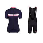 UGLY FROG Women's Cycling Jersey Bike Short Sleeve Jersey Top + Shorts Set/Bicycle Cycle Shirt Suit