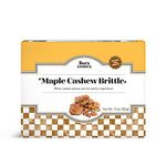 See's Candies 10 Oz. Maple Cashew Brittle