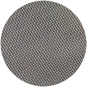 The Big Easy Pipe Accessories P216 Stainless Steel Screen 1.00 Screen-P216