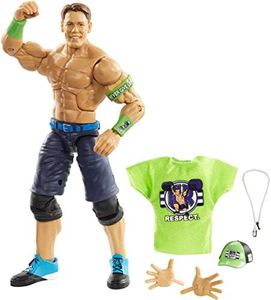 WWE John C