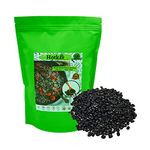 Hotkar Desi Unpolished Pure home-farm grown black kidney beans (black rajma), 1kg
