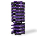 Wild Sports NFL Minnesota Vikings Table Top Stackers Game