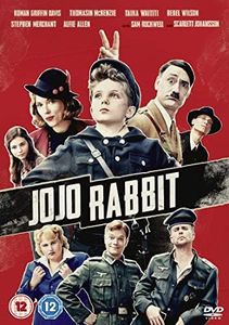 JoJo Rabbit DVD [2019]