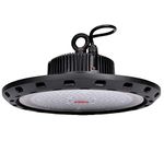 FOS LED High Bay Light 200W - 20000 LUMENS (Cool White 6500k, IP65 Waterproof)