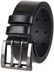 Levi's Men's 40 Mm Bridle Belt,Black,38