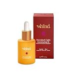 whind Marrakech Light Illuminating Magic Oil – Nourishing Face Serum with Argan Oil & Jojoba Oil – Award Winning Facial Oil – Boosts Radiance & Brightens Complexion – 30ml