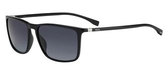 BOSS 0665/s/it Sunglasses, 807/9O Black, One Size