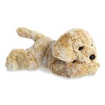 Aurora World AW31913 - Flopsie - 12" Rusty Retriever