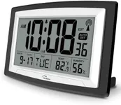 WallarGe Atomic Clock with Indoor T
