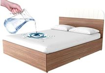 Waterproof Single Bed Mattress Prot