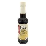 Yutaka Yuzu Ponzu - citrus-seasoned soy sauce 150ml