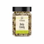 Vilaas Dried Amla Candy - 300 Gm, | High in Vitamin C | Enhances Immunity | Organic Dry Indian Gooseberry Fruit Mouthfreshner Without Added Sugar or Preservatives