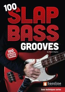 100 Slap Bass Grooves