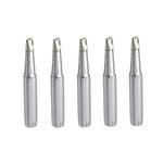 5 Pcs Replacing 3mm Chisel Width Soldering Iron Tip 900M-T-3.2D