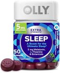OLLY Extra Strength Sleep Gummy, 5 