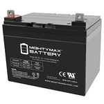 Battery For Scooter Wheelchairs