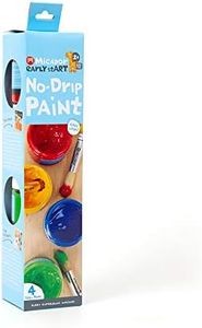 Micador Early Start No-Drip Paint (Pack of 4)